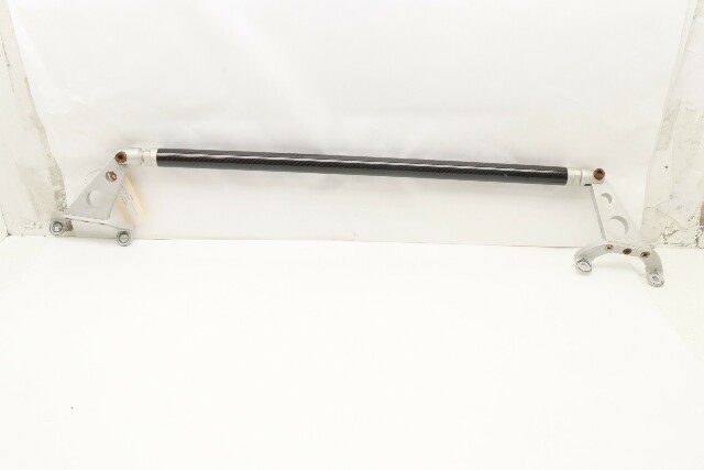 1999-2004 Porsche 911 996 Strut Bar Carbon Fiber Front OEM
