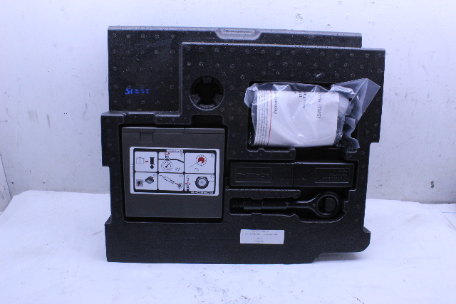 2010 2011 2012 2013 2014 2015 2016 Porsche Panamera Trunk Foam - 97055141400 OEM