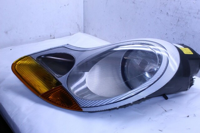 1999-2001 Porsche 911 Boxster Headlight Halogen Left OEM