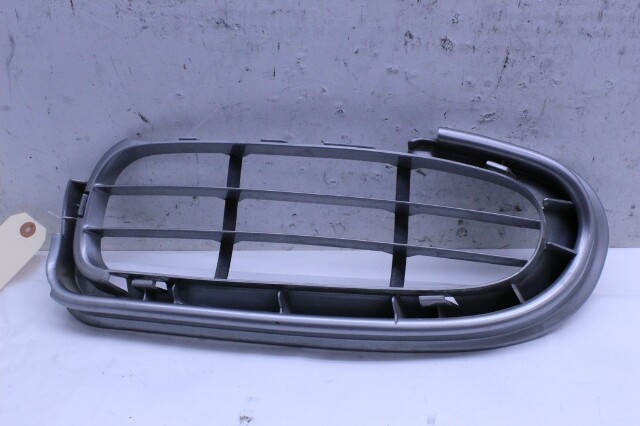 1997-2002 Porsche Boxster Front Bumper Grille Left OEM