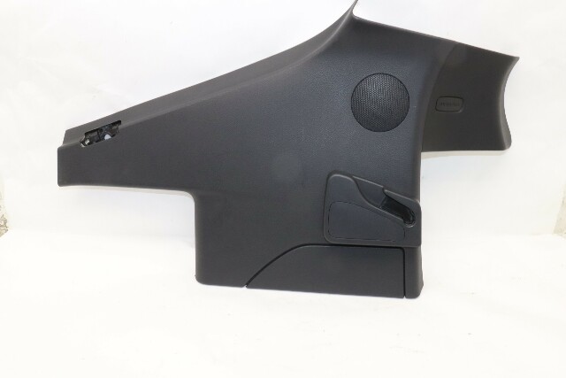 2010-2016 Porsche Panamera Rear Upper Quarter Trim Panel Left Driver - 97055518700 OEM