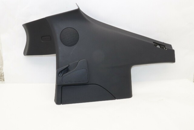 2010-2016 Porsche Panamera Rear Upper Quarter Trim Panel Right - 97055518800 OEM