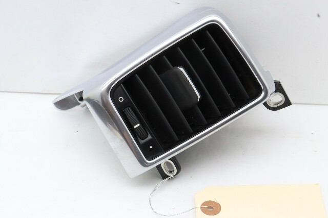 2010-2016 Porsche Panamera 970 Console Rear AC Air Vent Right OEM