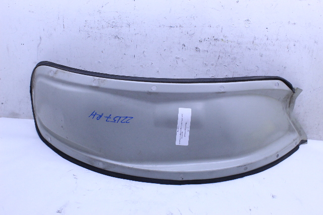 2001-2004 Porsche 911 996 Turbo Rear Wheel Well Cover Right OEM