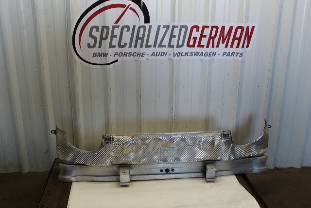 2001-2004 Porsche 911 996 C4S Turbo Bumper Reinforcement Rear OEM