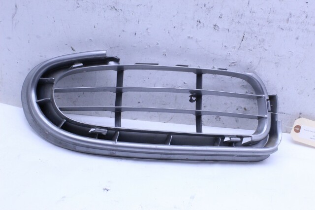 1997-2002 Porsche Boxster Front Bumper Grille Right OEM