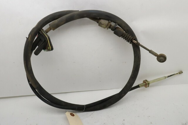 1997-2000 Porsche Boxster 986 Automatic Shift Shifter Cable OEM