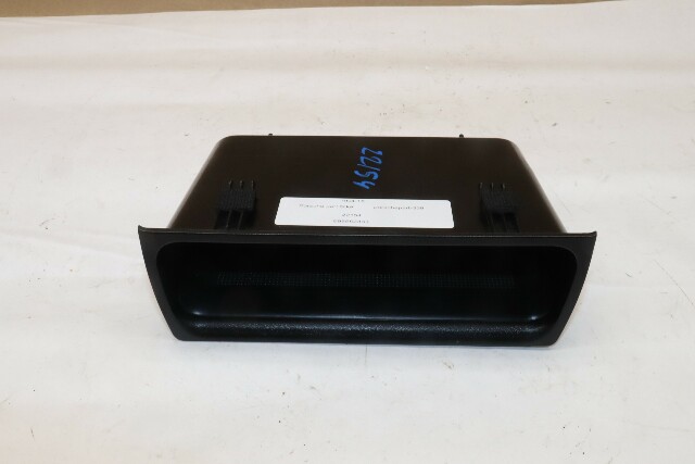 Porsche 911 Boxster Lower Center Console Cubby Box Bin OEM