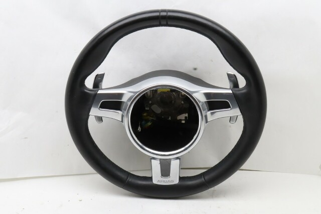 2010-2016 Porsche Panamera Multifunction Steering Wheel OEM
