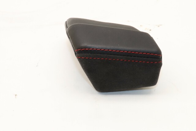 2010-2016 Porsche Panamera Rear Door Panel Armrest Extension Left Driver - 97055549702 OEM