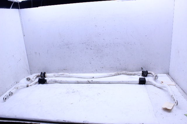 2001 2002-2004 Porsche 911 996 Turbo TechArt Front Rear Sway Stabilizer Bars OEM