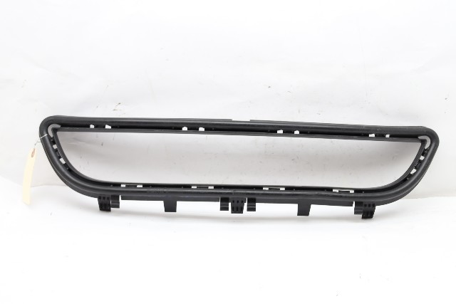 2005-2008 Porsche 911 Front Bumper Center Air Duct Grille Retaining Frame - 99750554101 OEM