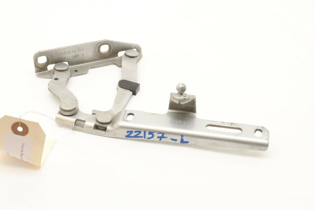 2001-2004 Porsche 911 996 Engine Lid Hinge Left OEM