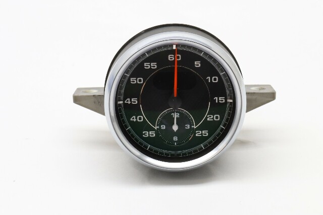 Porsche Panamera 911 991 Chrono Chronometer Timer Clock OEM