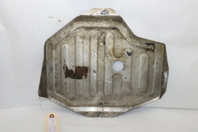 1999-2004 Porsche 911 996 Engine Heat Shield Belly Pan OEM