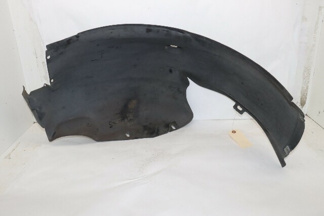 2001-2005 Porsche 911 996 Turbo C4S Rear Fender Liner Left Driver OEM