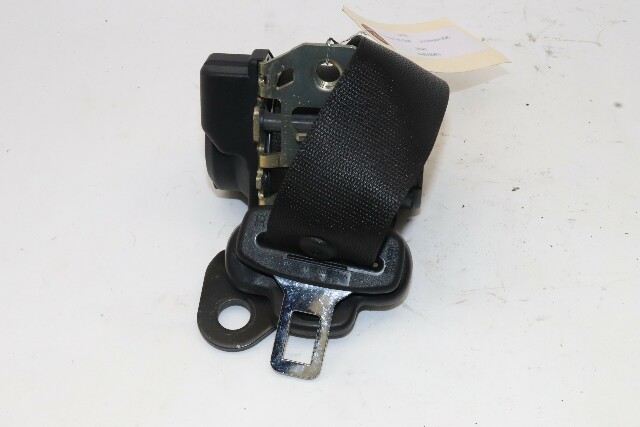2002-2004 Porsche 911 996 Coupe Rear Seat Belt Right OEM