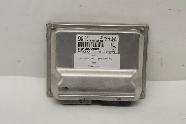 2009 Porsche 911 997 Transmission Control Module TCM TCU PDK OEM