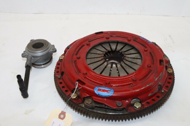2013 Volkswagen Golf Gti MK6 6 Speed South Bend Flywheel Clutch Kit OEM
