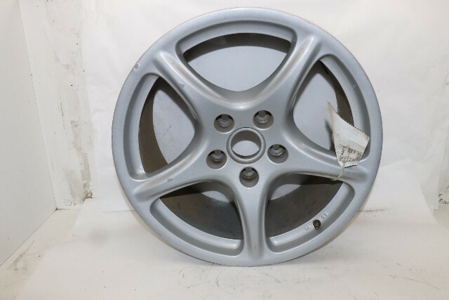 2005-2008 Porsche Boxster Cayman 987 Wheel 19 X 9.5 Rim OEM