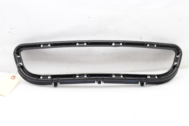 2005-2008 Porsche 987 Cayman S Front Bumper Grille Retaining Frame OEM