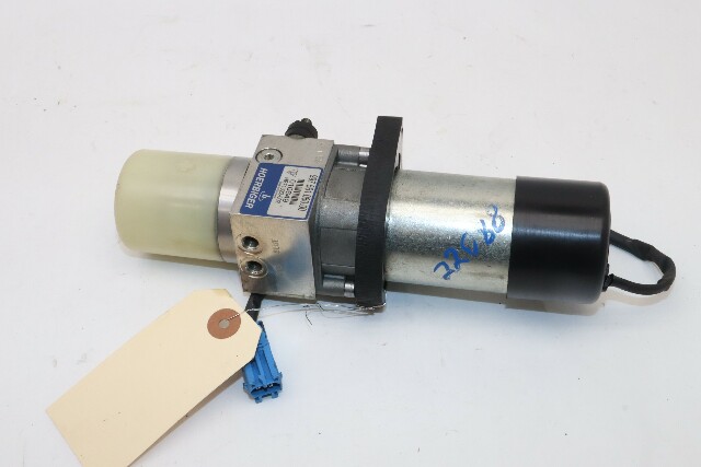 2005-2012 Porsche 911 997 Convertible Top Hydraulic Pump Motor - 99756106000 OEM