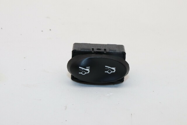 2001-2004 Porsche 911 996 Turbo Rear Spoiler Management Adjustment Switch OEM