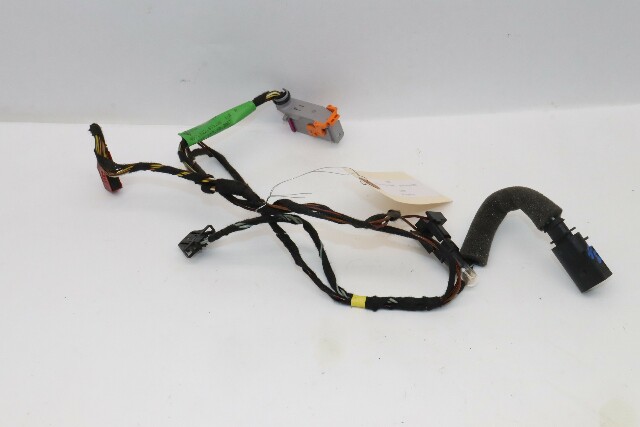 2009-2012 Porsche 911 997 Boxster Door Wire Harness Wiring Right OEM