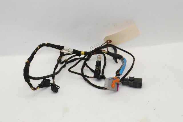 2006 Porsche 911 997 Door Wire Wiring Harness Loom Left OEM