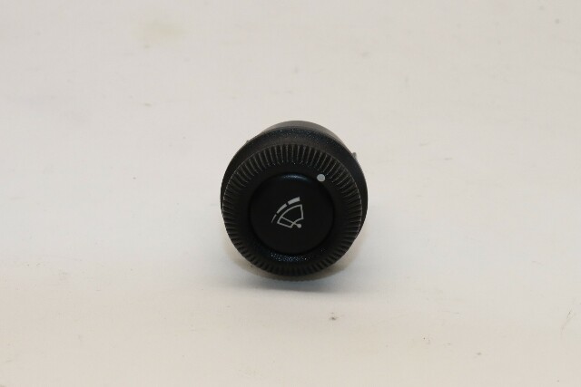 2002-2004 Porsche 911 996 Windshield Wiper Interval Potentiometer Switch Knob OEM