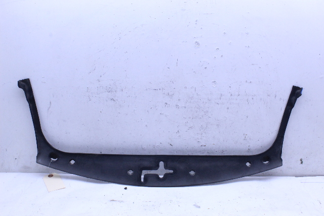 2002-2004 Porsche 911 996 Hood Latch Lock Bumper Trim Cover OEM