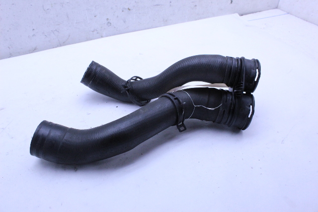 2005-2012 Porsche 911 997 Boxster Cayman 987 Radiator Hose Flange Left - 99710662503 OEM