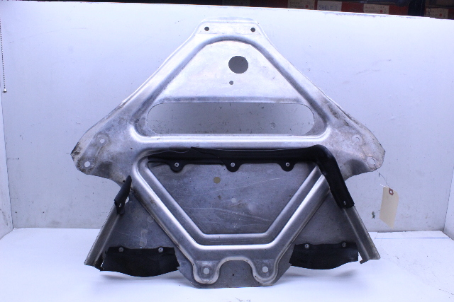 1997-1999 Porsche Boxster 986 Transmission Skid Plate - 98633126106 OEM