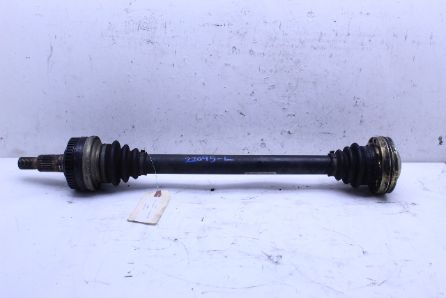 2003 2004 Porsche Boxster 986 2.7 Axle Shaft CV Joint Left OEM