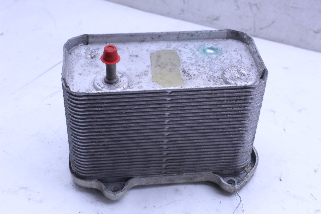 1999-2004 Porsche 911 Boxster Engine Oil Cooler Heat Exchanger OEM 99610702557