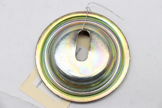 Porsche 911 Boxster Emergency Spare Tire Hold Plate Wing Nut OEM OEM