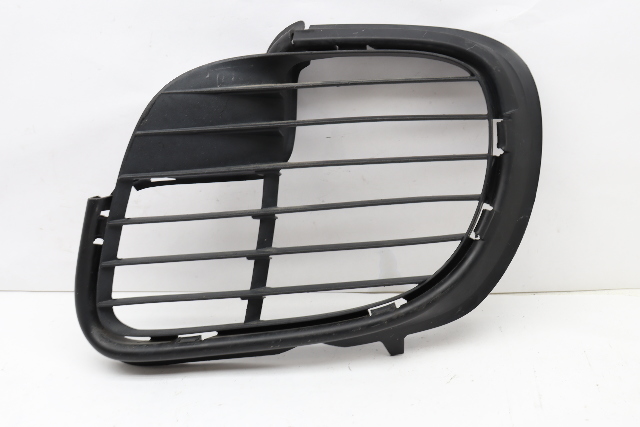 2001-2004 Porsche 911 996 C4S Turbo Bumper Grille Left OEM