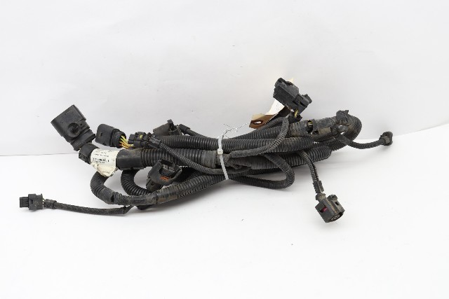 2008 Porsche Cayenne S Front Bumper Wire Harness Wiring Loom 7L5971095J OEM