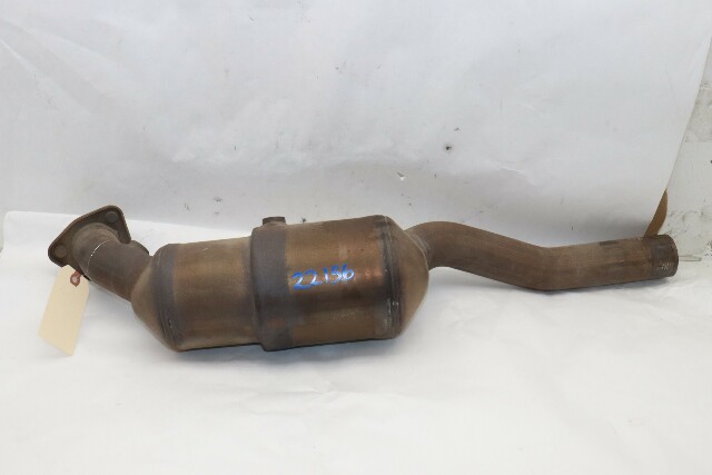 2005-2008 Porsche 911 997 Left Exhaust Manifold Downpipe 99711303504 OEM