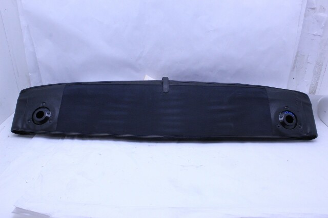 1997-2004 Porsche Boxster Rear Storage Shelf Bag OEM