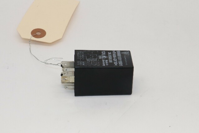 2003 2004 Porsche 911 Boxster Central Relay OEM