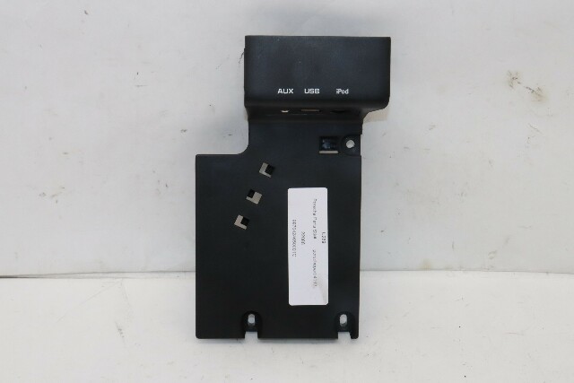 2009 2010 2011 2012 Porsche 911 997.2 Audio Auxiliary Jack OEM