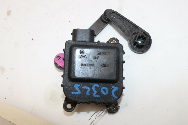 2009 Porsche Cayman 987.2 Heater A/C Blend Door Actuator - 1J1907511C OEM