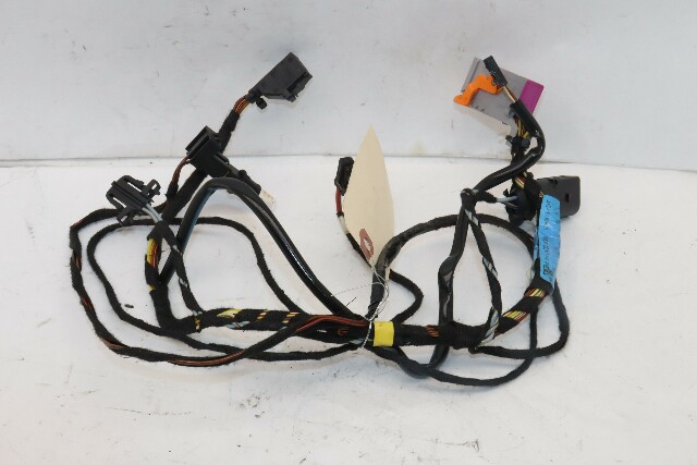 2005-2008 Porsche 911 997 Boxster Cayman Door Wiring Harness Left OEM