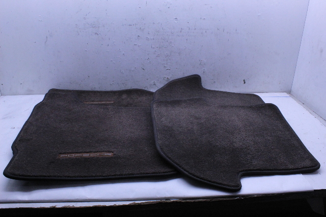 2005-2012 Porsche 911 997 Floor Mat Carpet Set