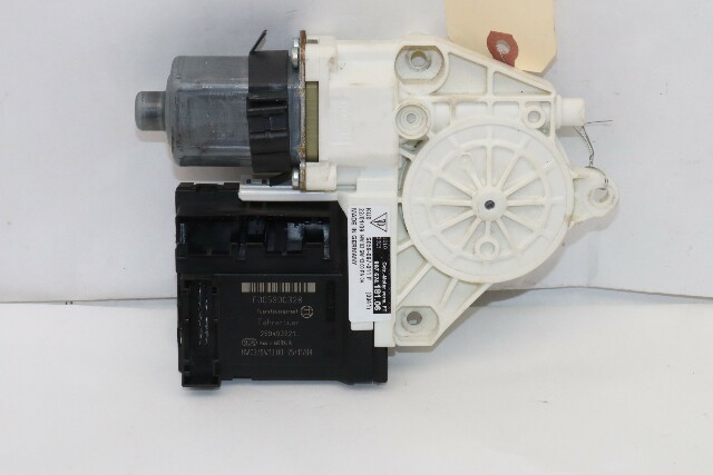 09-12 Porsche 911 Boxster Cayman Power Window Motor Left 99762418106 OEM