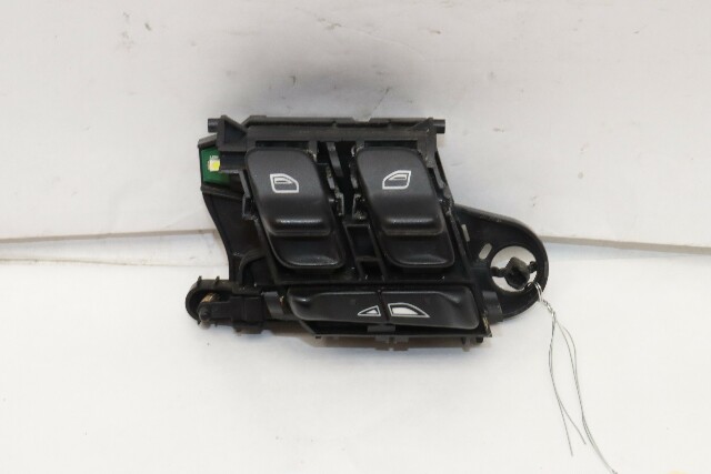 2009-2012 Porsche 911 997 Cabrio Left Power Window Switch 99761315310 OEM
