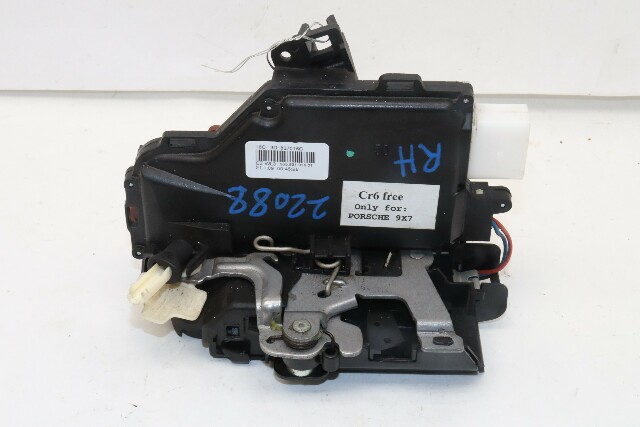 2007 2008 2009 Porsche 911 997 Boxster Cayman 987 Door Latch Lock Clasp Right 22088 OEM