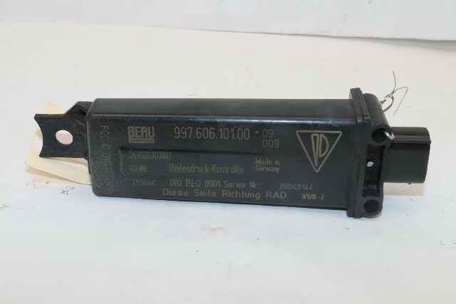 Porsche 911 997 Boxster Cayman 987 TPMS Tire Pressure Monitoring Antenna OEM