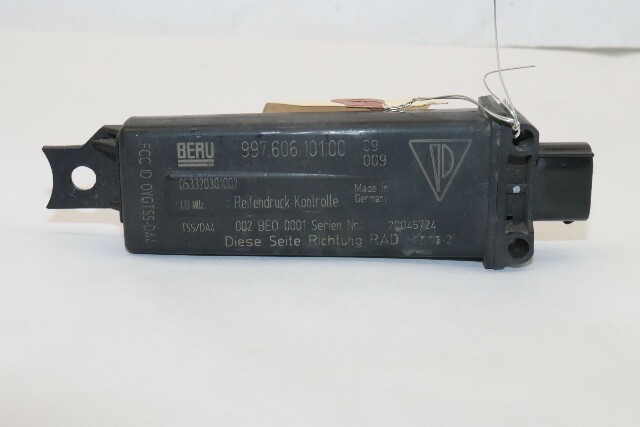 Porsche 911 997 Boxster Cayman 987 TPMS Tire Pressure Monitoring Antenna OEM